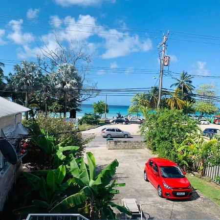 Ocean View Apartments Бриджтаун Екстериор снимка