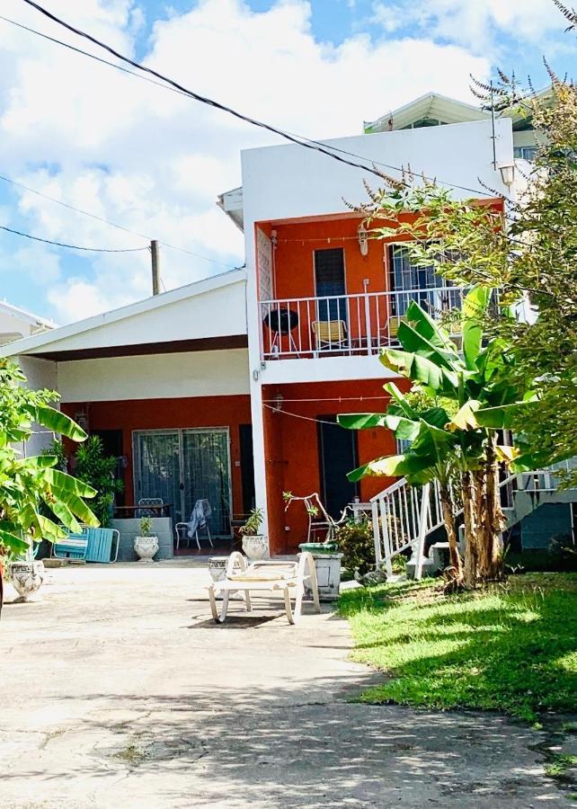 Ocean View Apartments Бриджтаун Екстериор снимка