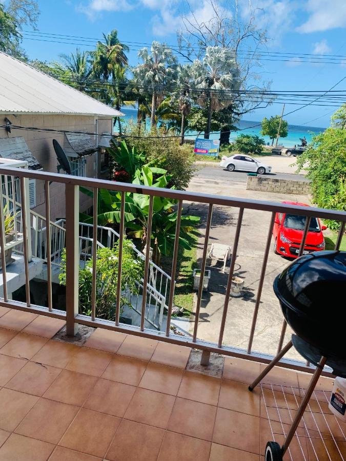 Ocean View Apartments Бриджтаун Екстериор снимка