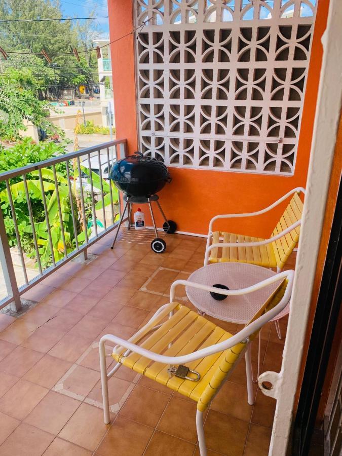 Ocean View Apartments Бриджтаун Екстериор снимка
