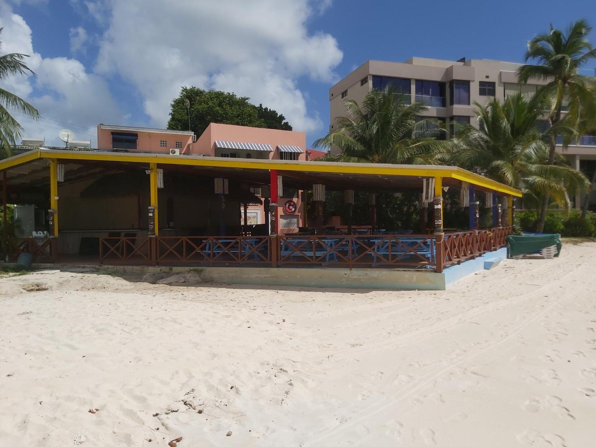 Ocean View Apartments Бриджтаун Стая снимка